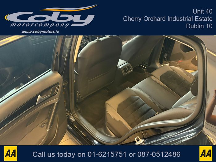 Volkswagen Golf 2013