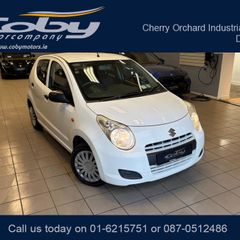 Suzuki Alto 2014