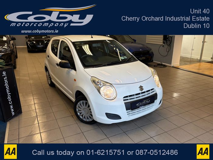 Suzuki Alto 2014