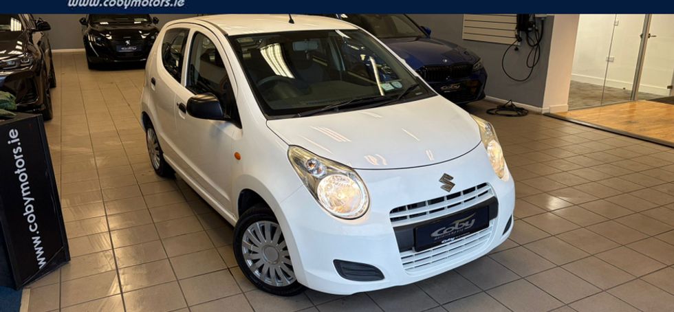Suzuki Alto 2014