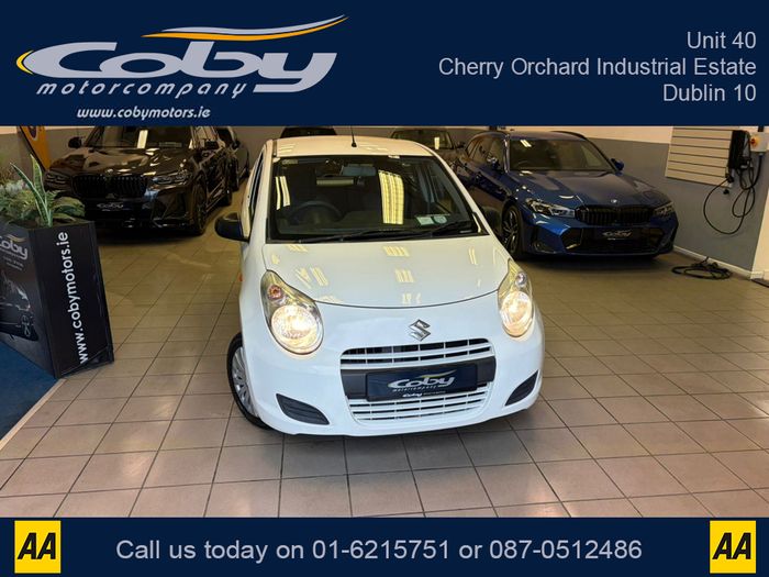 Suzuki Alto 2014