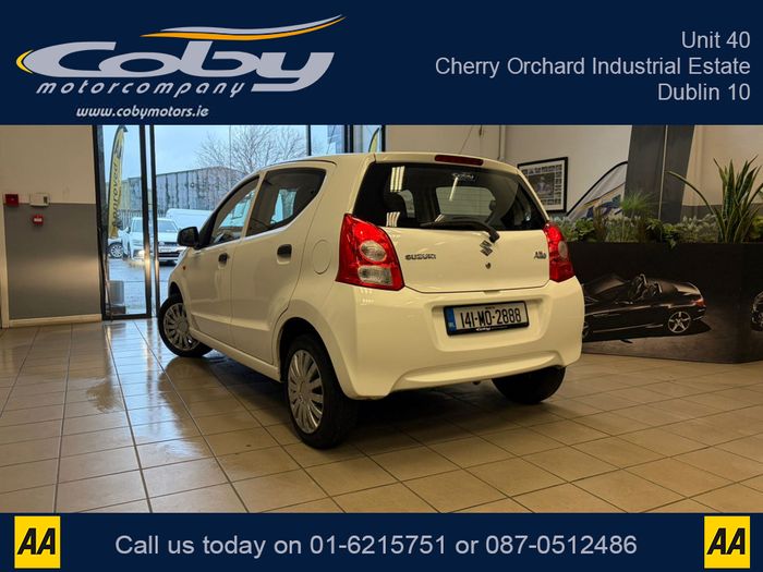 Suzuki Alto 2014