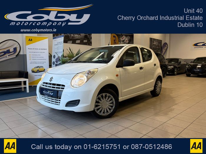 Suzuki Alto 2014