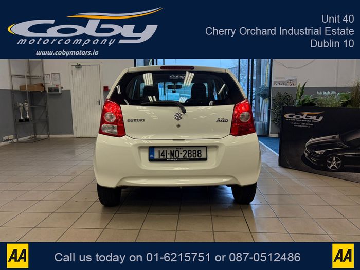 Suzuki Alto 2014