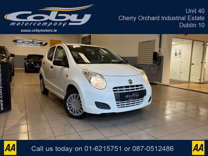Suzuki Alto 2014