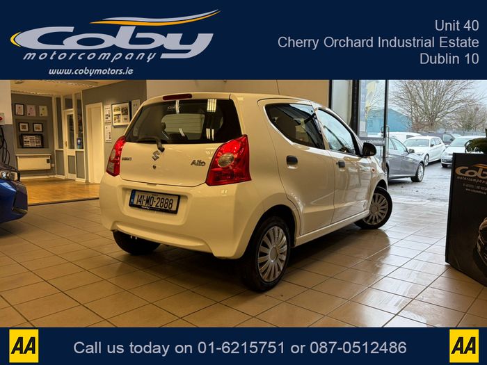 Suzuki Alto 2014