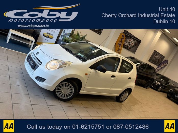 Suzuki Alto 2014