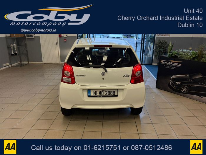 Suzuki Alto 2014
