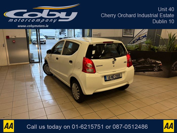 Suzuki Alto 2014