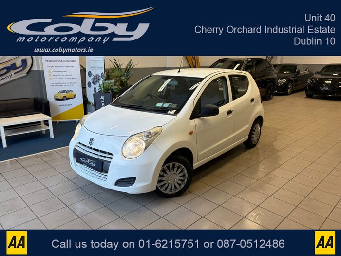 Suzuki Alto 2014