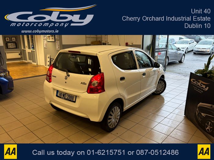 Suzuki Alto 2014