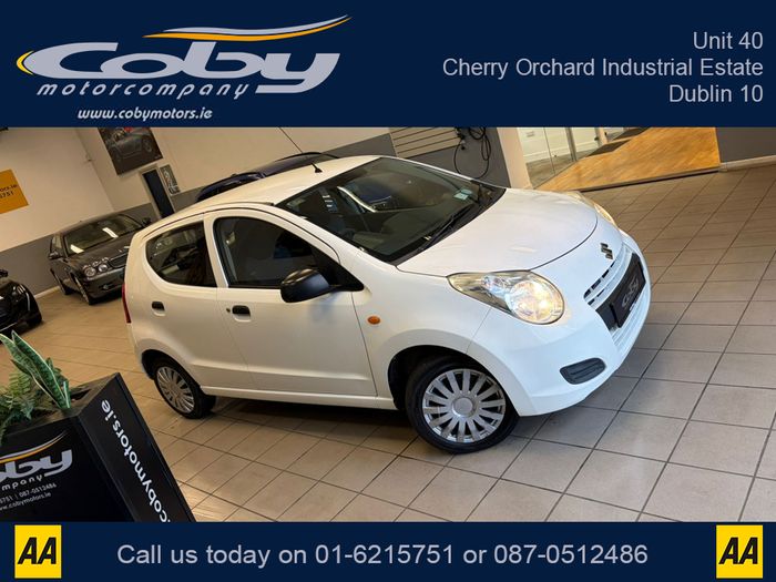 Suzuki Alto 2014