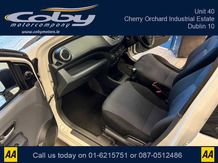 Suzuki Alto 2014