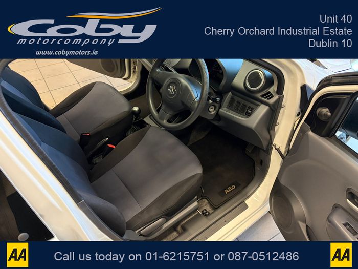 Suzuki Alto 2014