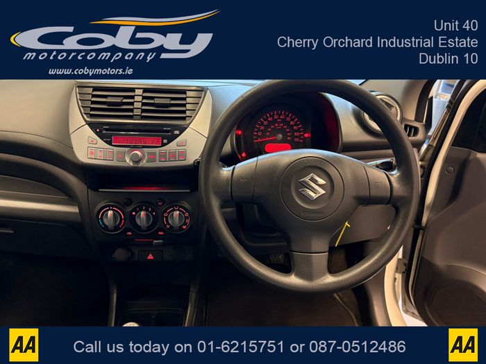 Suzuki Alto 2014
