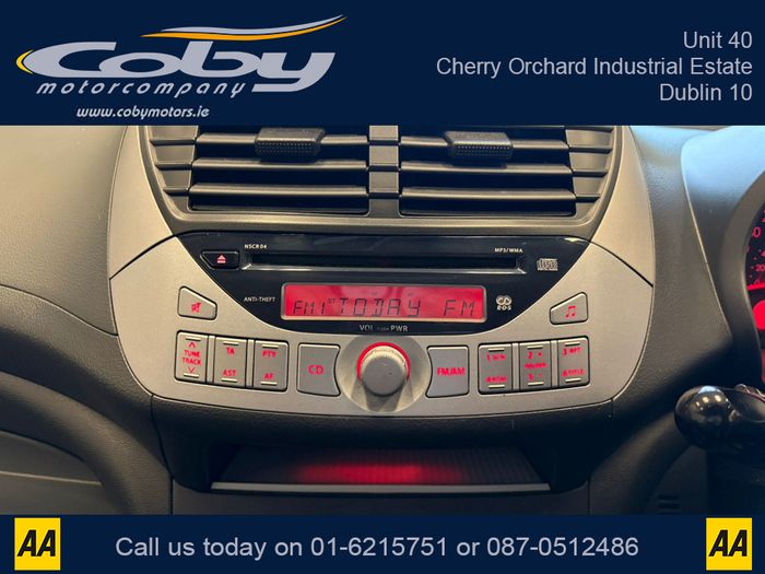 Suzuki Alto 2014