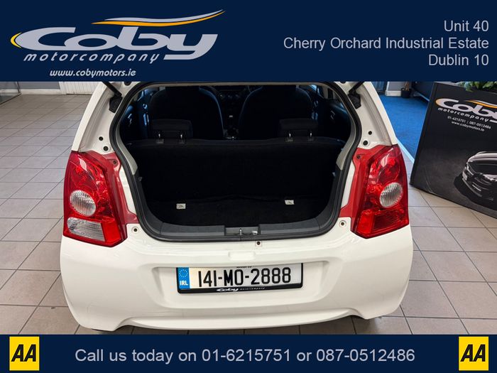 Suzuki Alto 2014