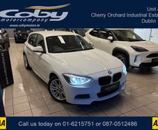 BMW 1 Series 2014