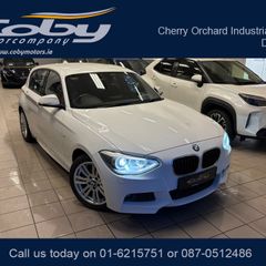 BMW 1 Series 2014