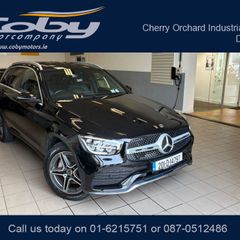 Mercedes-Benz GLC-Class 2020