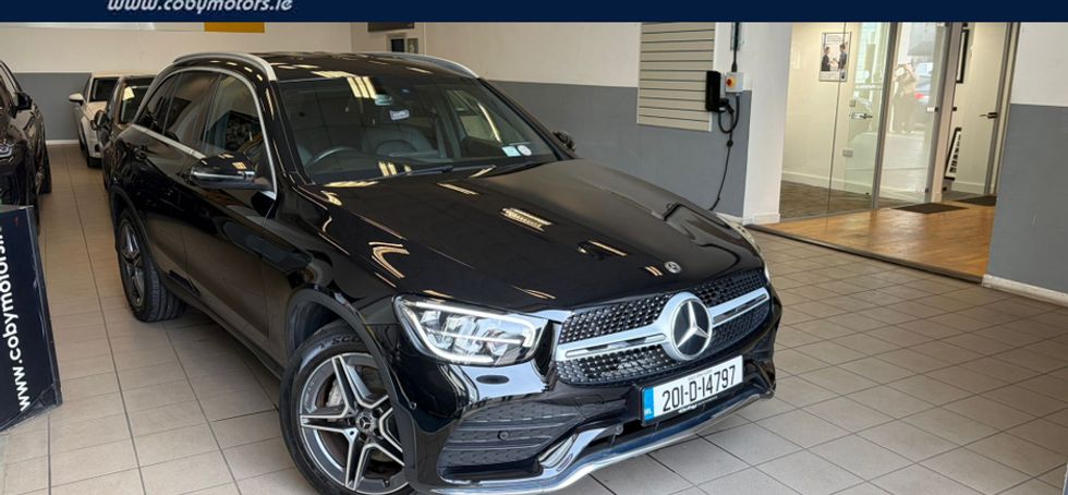 Mercedes-Benz GLC-Class 2020