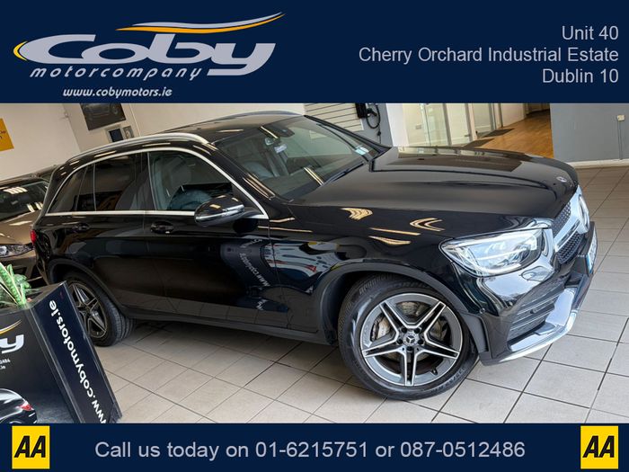 Mercedes-Benz GLC-Class 2020