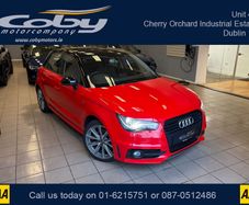 Audi A1 2014