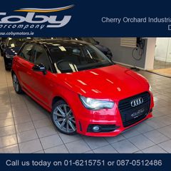 Audi A1 2014