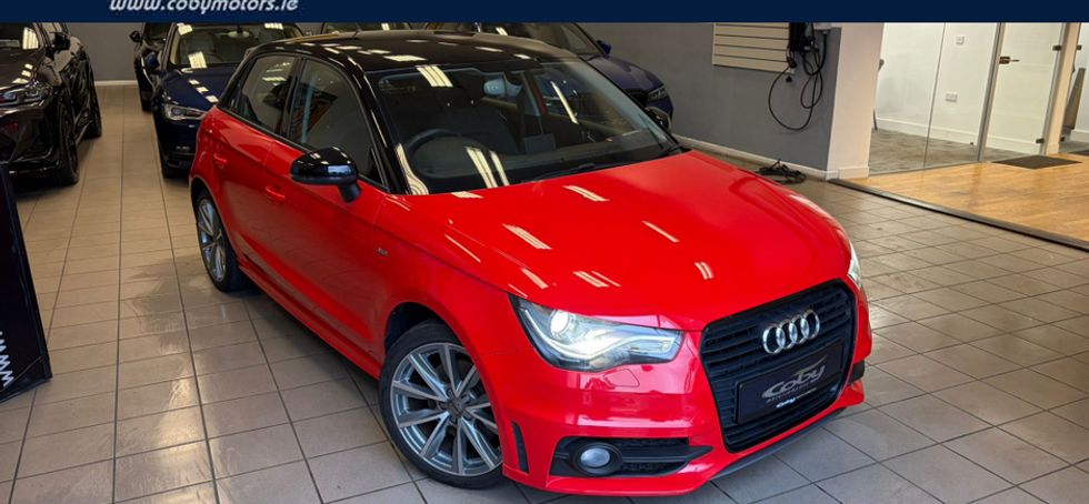 Audi A1 2014