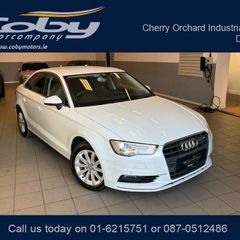 Audi A3 2014