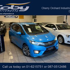 Honda Fit 2014