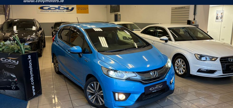Honda Fit 2014