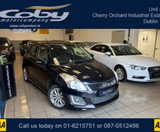 Suzuki Swift 2014
