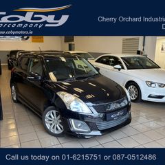 Suzuki Swift 2014