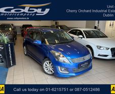Suzuki Swift 2014