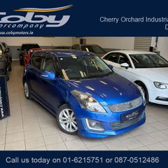 Suzuki Swift 2014