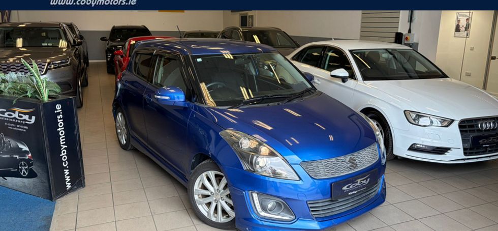 Suzuki Swift 2014