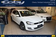 Volkswagen Golf 2013