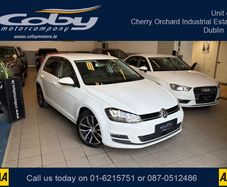 Volkswagen Golf 2013