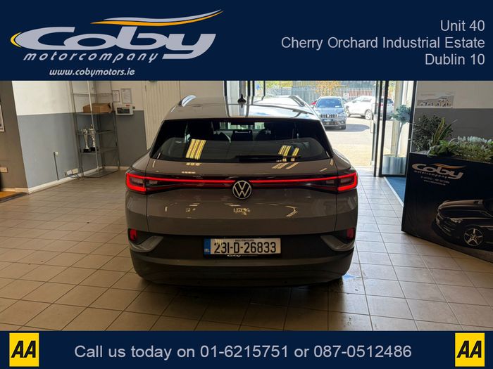Volkswagen ID.4 2023