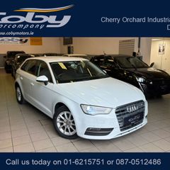 Audi A3 2014