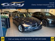 BMW 3 Series 2016