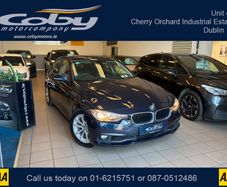 BMW 3 Series 2016