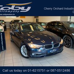 BMW 3 Series 2016