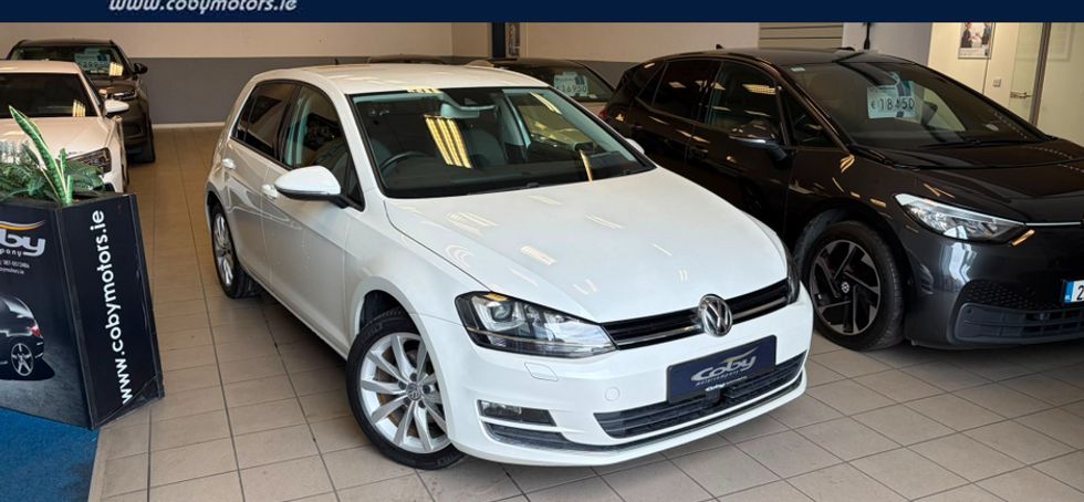 Volkswagen Golf 2015