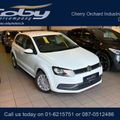 Volkswagen Polo 2015