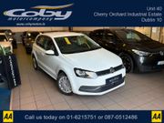 Volkswagen Polo 2015