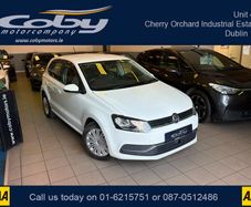 Volkswagen Polo 2015