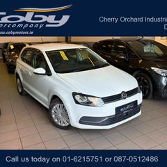 Volkswagen Polo 2015