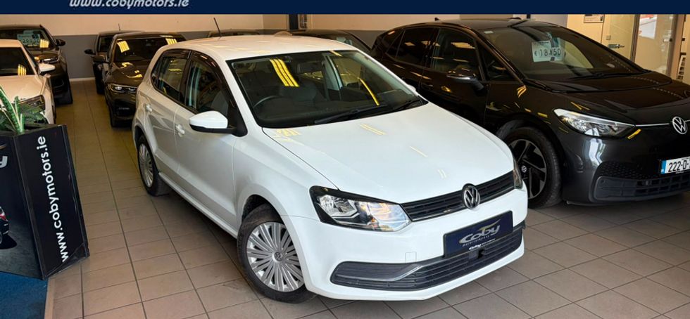 Volkswagen Polo 2015